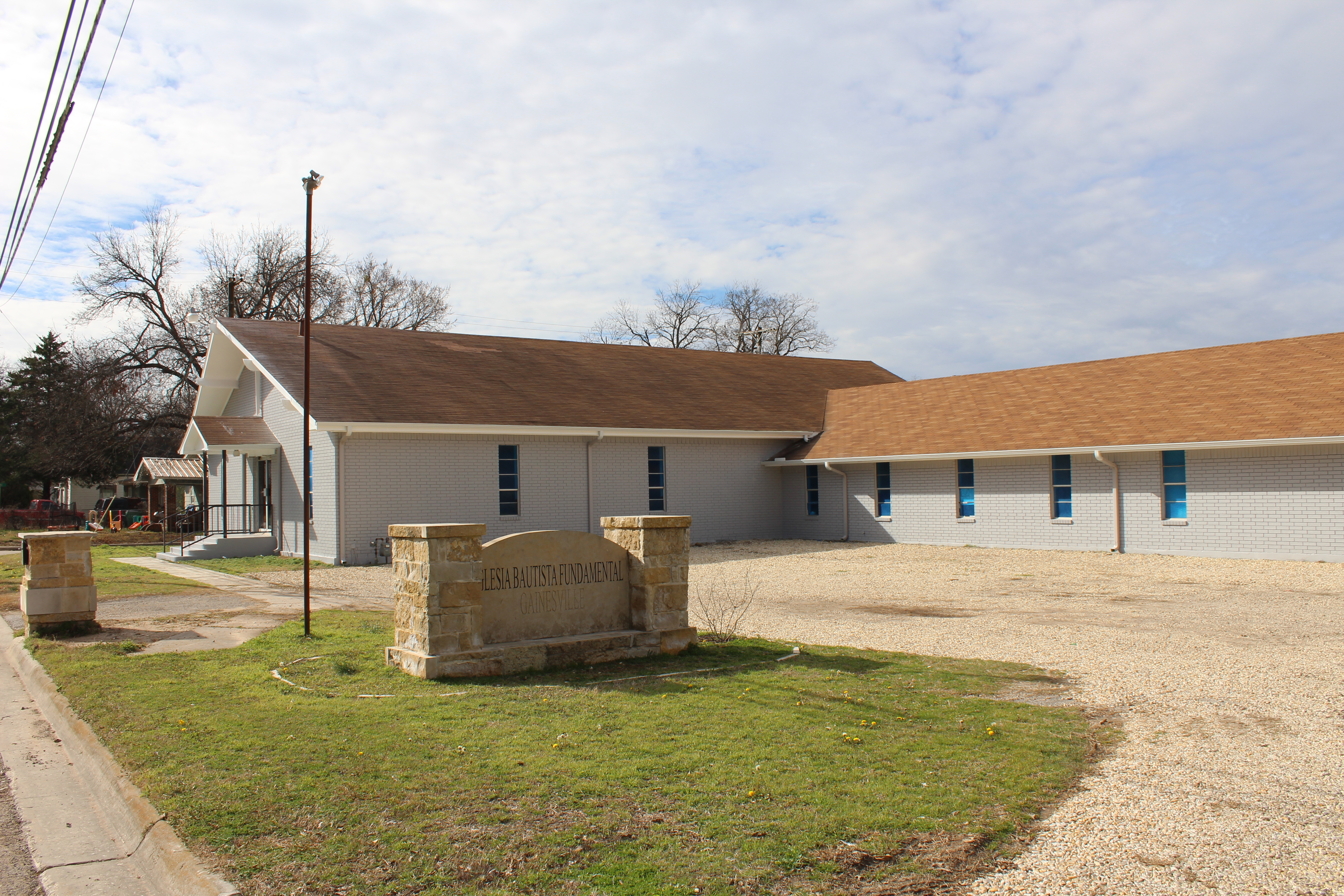 Iglesia Bautista Fundamental de Gainesville